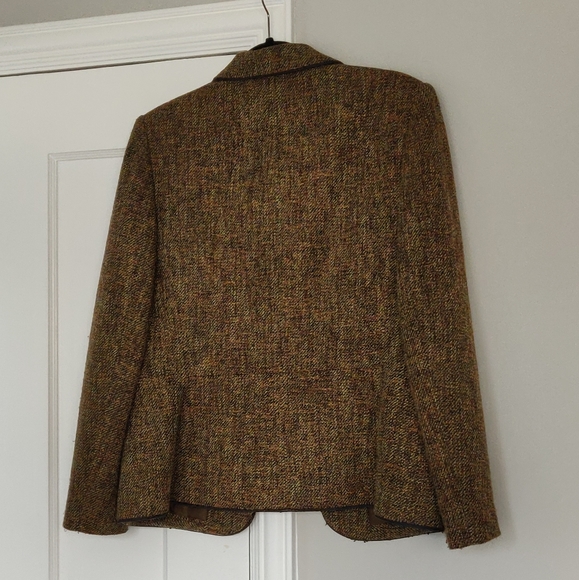 TALBOT'S Vintage Tweed Jacket | 10 - Picture 10 of 16